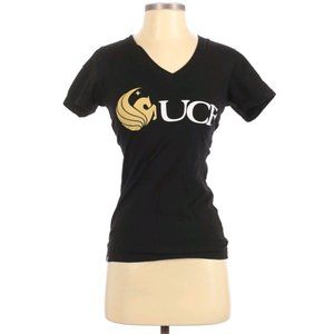 UCF University of Central Florida Pegasus Fitted Women's Short-Sleeved T-Shirt